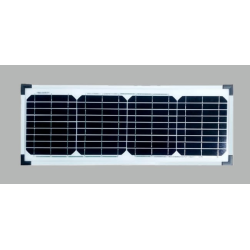 Solcellepanel mono crystalline 