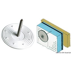 Monteringsbrikke for Lydisoleringsmatter.