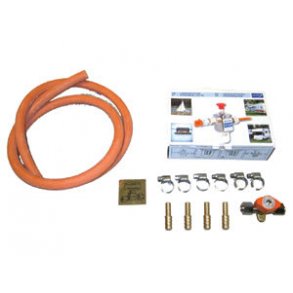 Monteringssett Gass. 