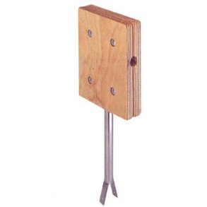 Motorbrakett for Pulpitmontering 