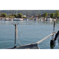 Mr. Mooring flex fortyningstauholder