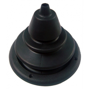 Multiflex Gummibelg 150mm Sort 