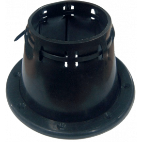 Multiflex Gummibelg Flexi Sort 150mm.