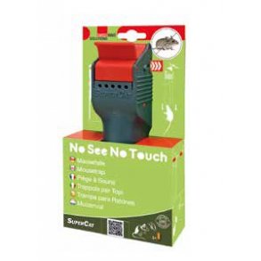 Musefelle Super Cat lukket, Swissinno