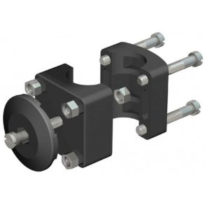 Nawa Svivelkopling 25mm