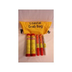 Ndsignalpakke, kystnrt, Solas-godkjent GL 0801. 