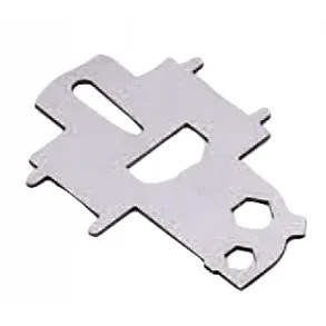 Nkkel for Dekksforskruvninger