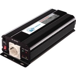 Nordic Power Inverter modifisert