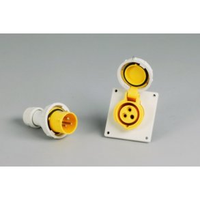 Northlift 12V plugg og dekkskontakt 32A