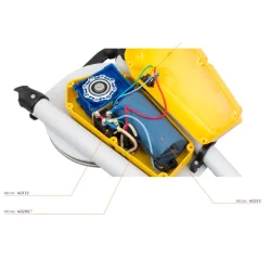 Northlift Bimetallsikring 40A til LH200/NH200