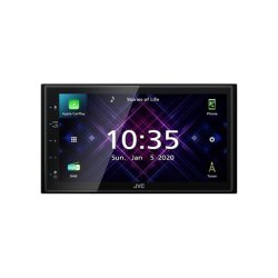 JVC KW-M565DBT hovedenhet inkl/antenne 2DIN Apple Carplay Android Auto