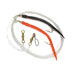 UP Rigg Torsk stor Krokstr 8/0 sene 1,00mm lengde 560cm