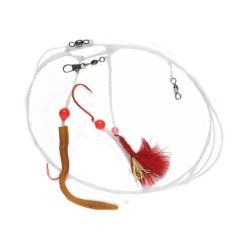 UP Rigg Torsk Krokstr 2/0 sene 0,70mm lengde 170cm