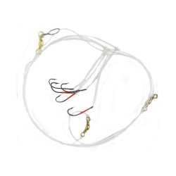 UP Rigg Makrell Krokstr 5/0 sene 0,70mm lengde 290cm