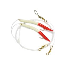 UP Rigg Lyr Sei Uer Krokstr 6/0 sene 0,80mm lengde 300cm