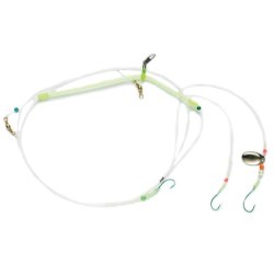 UP Rigg Flyndre Krokstr 2 sene 0,50mm lengde 170cm