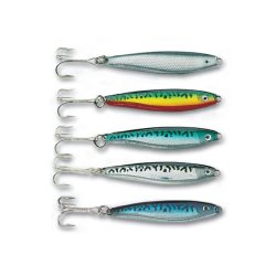 Sluk pirken Slv m/striper