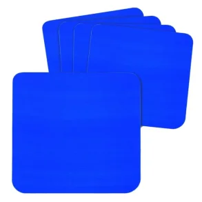 NOA Forsterkning/beskyttelse til presenning 200mmx200mm 5pk