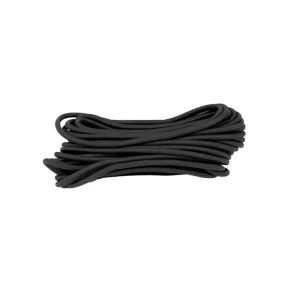 TOPTEX Gummiline Svart