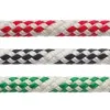 6mm Hvit/grønn