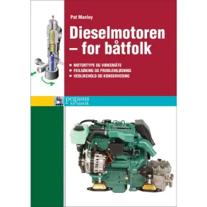 Dieselmotoren - for btfolk