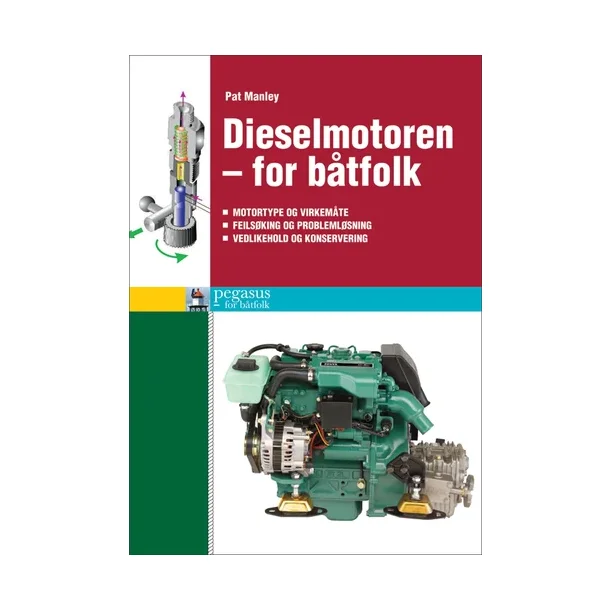Dieselmotoren - for btfolk