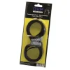 25mmx100cm Svart 2pk