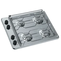 Techimpex seafarer 4 innebygd gasskomfyr 4 brenner.