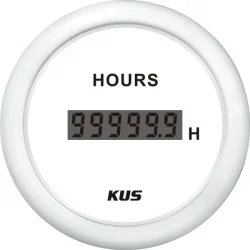 Kus digital timeteller.