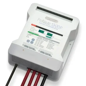 ProNautic 1250P 12V 50A - 3 Bank Batterilader