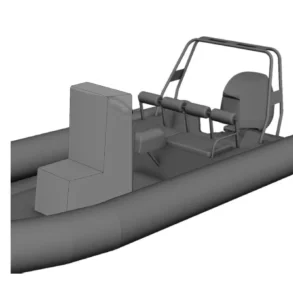 Konsolltrekk Polyester 