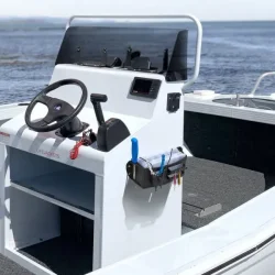 Railblaza Tackle Caddy skru montering 