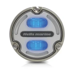 Hella Apelo A2 Undervannslys Bronse 30W Bltt/Hvitt lys