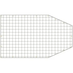 Red duty Presenning 240 gram formsydd