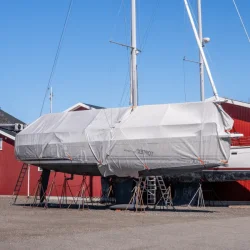 Presenning TOPTEX gr 160 gram/kvm