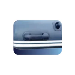 Waveline su air-deck oppblsbar jolle 2,7m 