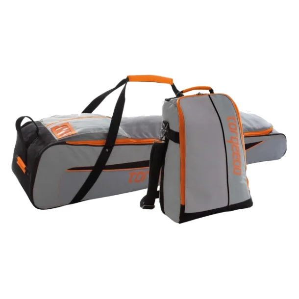 Torqeedo Transportbag (2-deler) For Torqeedo Travel motor En bag for rigg og rorkult, en bag for bat