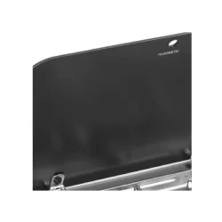 Dometic PI8063M2 trebrenner gasskomfyr med glasslokk