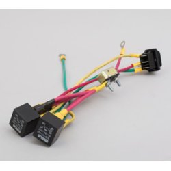 Northlift opp/ned knapp komplett kit