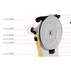 Northlift Arm Medium 66cm