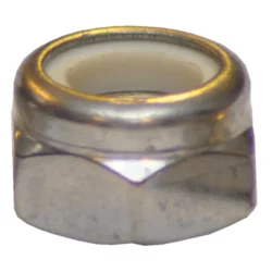 Nylon-Lock Mutter Din 985 A4 syrefast st,  10pk