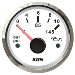 KUS Oljetrykk NMEA2000 