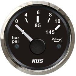 KUS Oljetrykk NMEA2000 