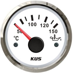 KUS Oljetemperatur 50-150