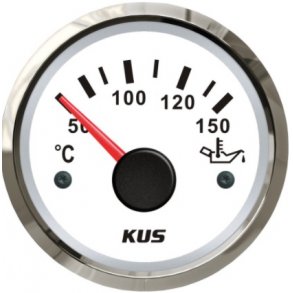 KUS Oljetemperatur 50-150
