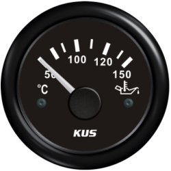 KUS Oljetemperatur 50-150
