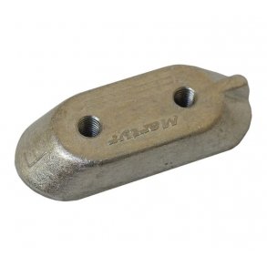 Sidemontert anode OMC/Honda