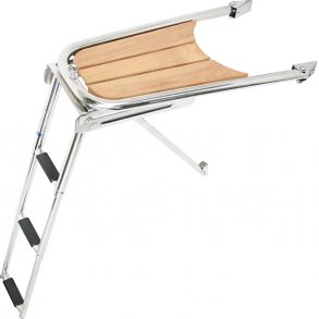 Ocean Comfort Baugspyd m/Stige Seilb�t.  