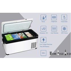 Ocean Comfort Kjle-/fryseboks 26liter 