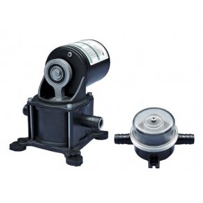 Ocean Membran Lensepumpe 24V 